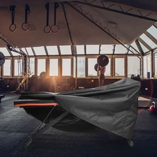 Exercise Bench Cover Waterproof Sit-up Board Cover Weight Bench Protective Cover