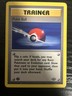 Pokémon TCG Poke Ball Jungle 64/64 Regular 1999-2000 1st edition 