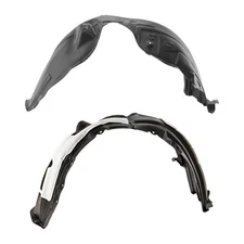 Set of 2 Fender Liner For Lexus ES350 2013-2018 Front Left & Right Inner