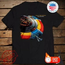 Electric Light Orchestra ELO Band Unisex T-Shirt IA787