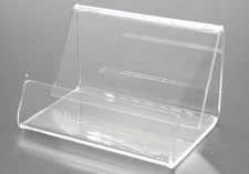 Business Card Holder Giftcard Holder Lucite Business Card Holder
