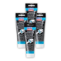 4X Reparaturpaste Liqui Moly 3340 Auspuff-Reparatur-Paste Dichtung LöCher