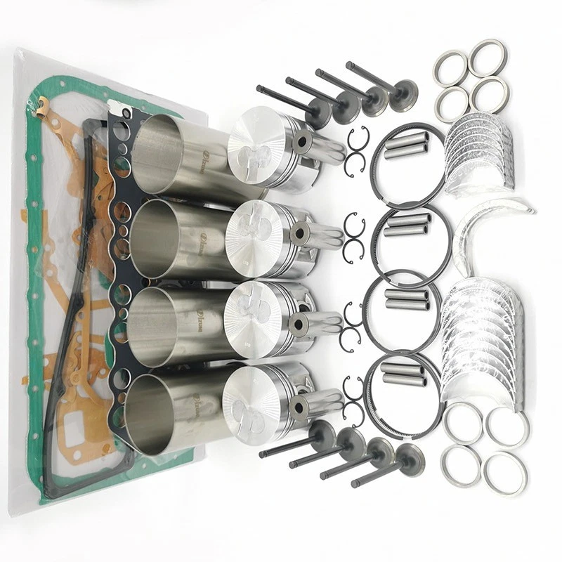 For Nissan TD27 Engine & TD27T Engine STD Engine Overhaul Rebuild Kit Unit - Image 2 of 4