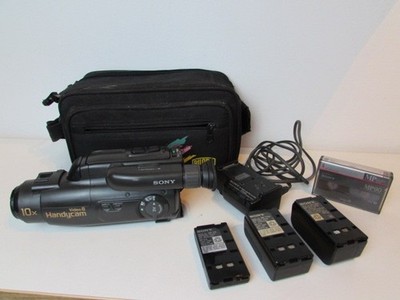 Sony CCD-FX270E Handycam Video8 Camcorder - nicht getestet