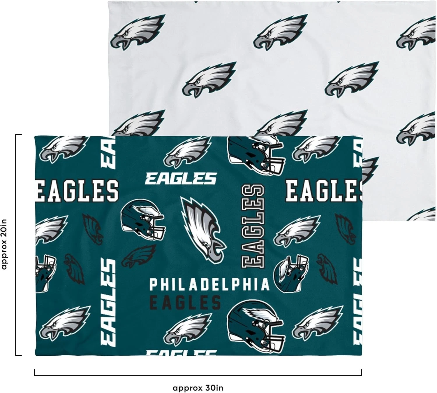 Philadelphia football Bedding Set