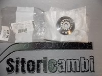 Brenner Cap 71MM HilfskräFte Ebene Kochfeld Original Smeg SRV564 C