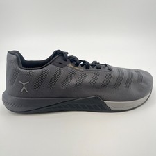 Flux Footwear Adapt Graphene XT Gray Black Mens Size 12 Athletic Shoes Sneakers