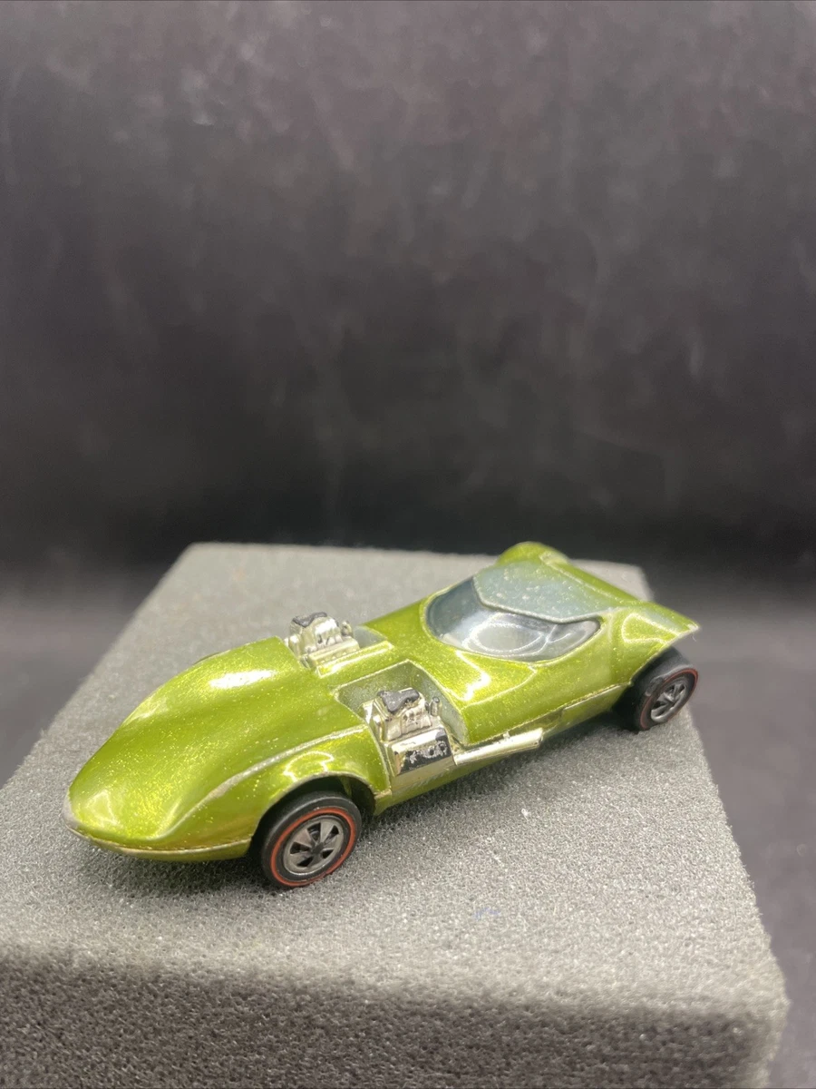 Hot Wheels 1969 Twin Mill In Vintage Manufacture Diecast Cars