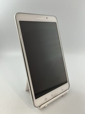Samsung Galaxy Tab 4 SM-T230 White 7.0 8GB Android Tablet Spares And Repairs #D