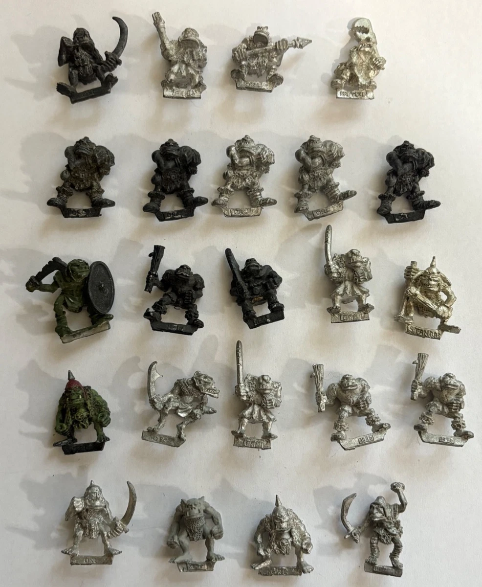 25+ Citadel Warhammer Fantasy Miniatures for sale | Updated Oct 2026