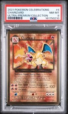 Charizard [Ultra Premium Collection] #4 Prices | Pokemon