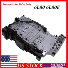 For Silverado 1500 6l806l80e Valve Body Transmission Control Module Solenoid