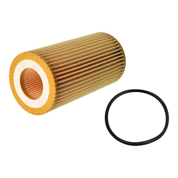 Febi Bilstein 109015 ÖLfilter FüR Audi A4 B9 A5 A6 C7 C8 A7 A8 D5 Q5 Q7 Q8-image
