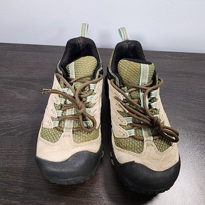 Merrell Womens Moab 2 Ventilator ''Taupe'' Comfort/Hiking Shoes Size 8.5