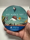 No Mans Sky PlayStation 4 PS4 Disc Only
