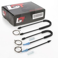 Fensterheber Seilzug Vorne Links / Rechts FÜR VW Golf 4 IV 2/3 Trg.