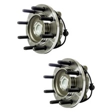 For Ram 3500 2011 Quality-Built VS-547-WH515123 Wheel Bearing & Hub Assembly Set