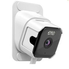 3MP 2K Window Camera with Color Night Vision, Dual Band WiFi 2.4GHz 5GHz Heimsi1789