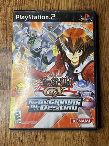 Yugioh GX the Beginning of Destiny