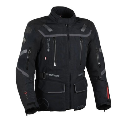 Dane Nimbus 3 Gore Tex Pro Jacke schwarz Gr. XXL Touring Motorradjacke