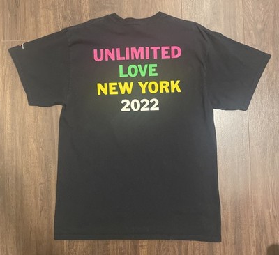Noah + 2022 Red Hot Chili Peppers Unlimited Love Tour Tee T-Shirt