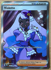 Nintendo Pokémon TCG Violette Trainer Unters...