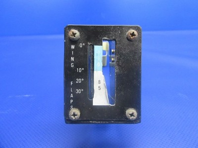 Cessna 172 / 172S Flap Handle & Indicator Support Plate 0560025-6 (0825-782)