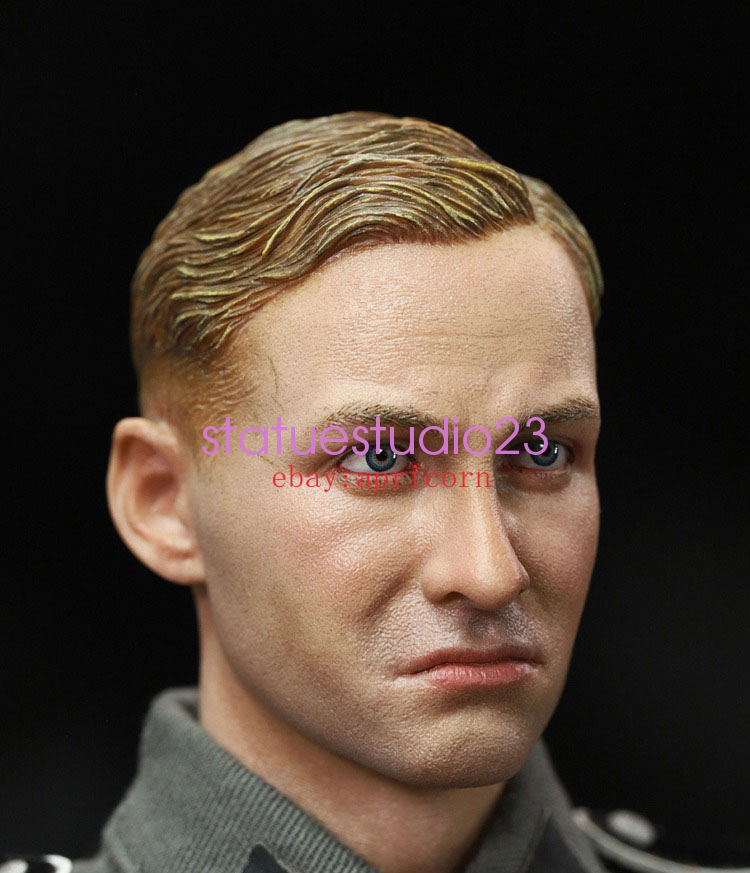 DID 1:6 SS Panzer Division ″Das Reich″ MG42 Gunner A Dustin 800130