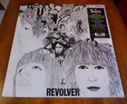 The Beatles Revolver Remastered 180G Vinyl 2012 Sealed LP