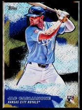 2026 Topps #SMLB-24 Jac Caglianone Stars of MLB