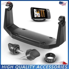 For Humminbird Helix-7 Serie Fish Finder Gimbal Mounting Bracket Kit 740146-1