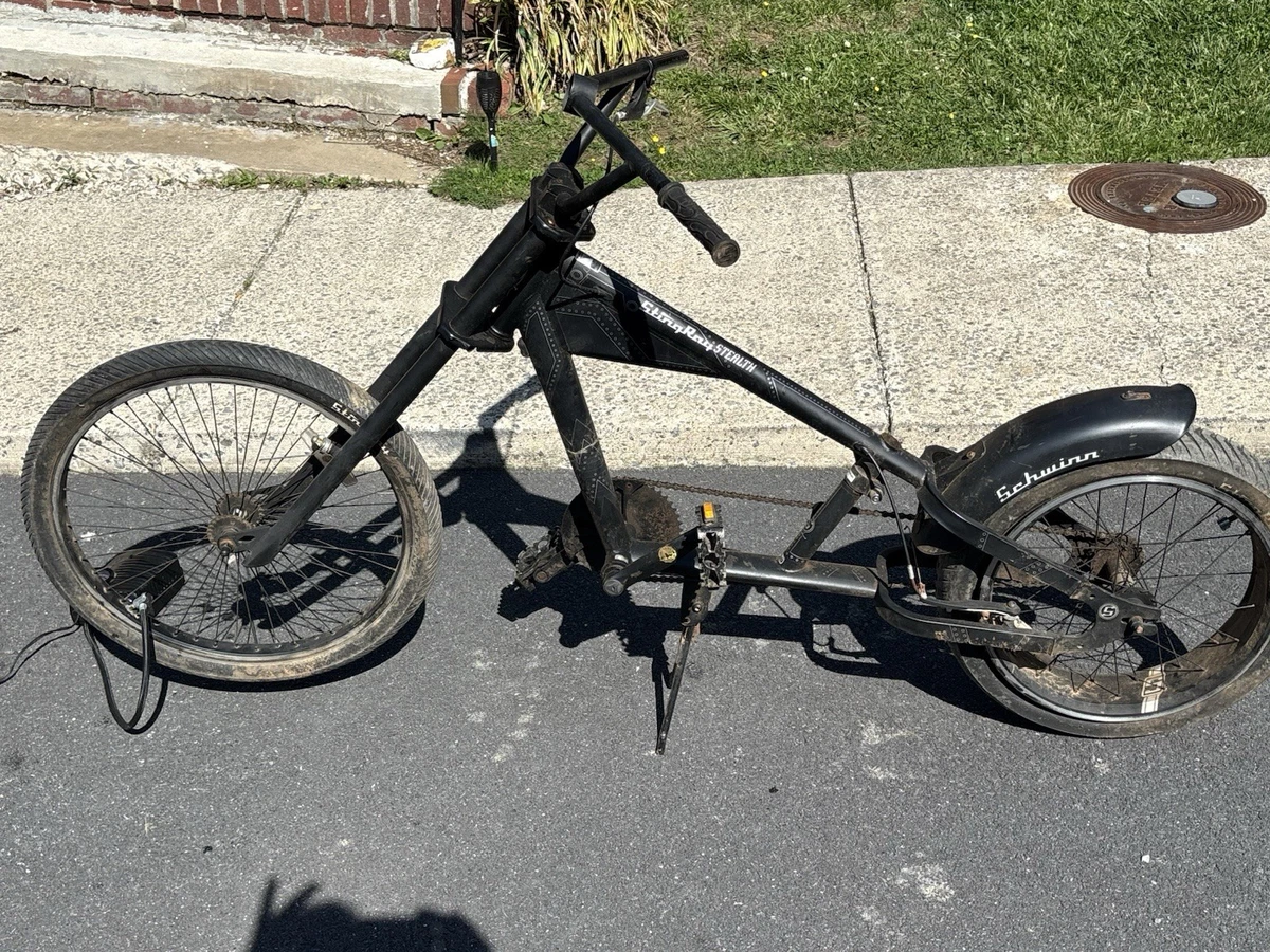 Schwinn Stingray Bicycle for sale | eBay