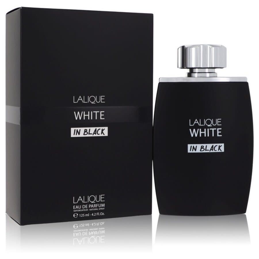 Lalique Mens White In Black EDP Spray 42 7640171196930 10690₽