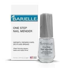 Barielle One Step Nail Mender .47 oz. - Repairs 0.47 Fl Oz (Pack of 1), Clear
