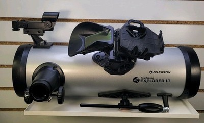 CELESTRON STARSENSE EXPLORER LT 114AZ OPTICAL TUBE ONLY See Pics Please Read