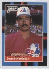 Click to enlarge Dennis Martinez