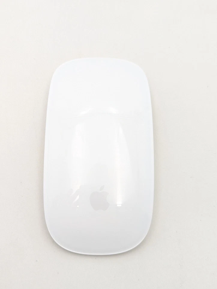 Apple Magic Mouse Wireless USB-C Multi-Touch Surface In White MXK53AM/A (A3204) - Image 2 of 4