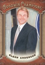 2014 Upper Deck Goodwin Champions #72 Glenn Anderson - NM-MT