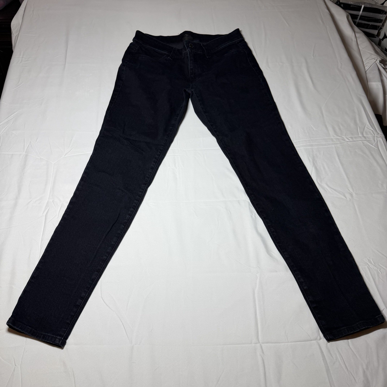Women Dark Wash 5-pocket
