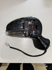Toyota Avensis 2008-2011 Wing/door Mirror Electric (driver Side)  S150
