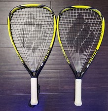 Lot of 2 Ektelon Powerring Freak Racquetball ...