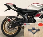 Yamaha YZF R7 Tail Tidy,  PLUG & PLAY,  Fender Eliminator,   2022 - 2026