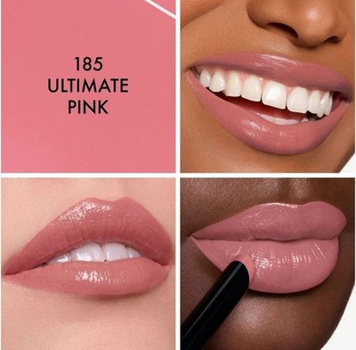 Dior Rouge Dior 185 On Star 口紅 2本セット Dior Rouge On Stage 185 Ultimate Pink Shine Lipstick NEW | eBay
