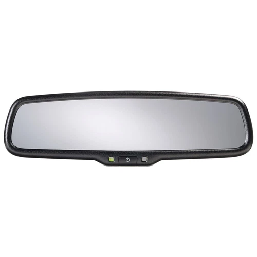 Gentex Electrochromic Rearview Mirror Kit with White PRNDL Light - Picture 1 of 2