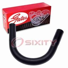 Gates Aux Heater Pipe-2 To Aux Heater Hvac Heater Hose For 1997-1999 Mo