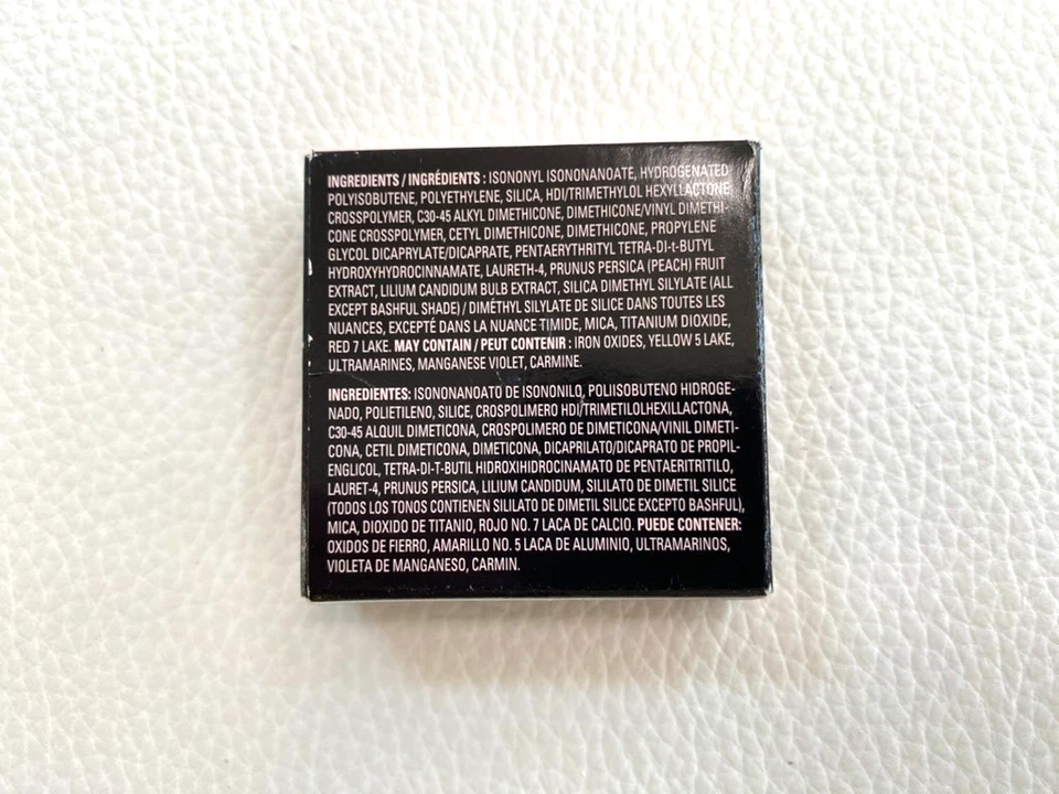 Mary Kay Cream Blush CRANBERRY Compact Mirror 031780 New in Box .07 OZ - Image 3 of 3