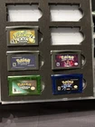 Lot Of Rom Hacked GBA Cartridges