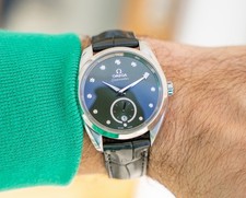 Omega Aqua Terra 220.13.38.206.001 38.5mm With Papers Men’s Watch