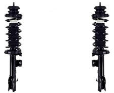 Front Complete Strut & Spring Assembly For Nissan Versa 2020 2021 2022 2024