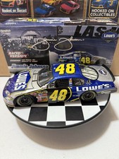 Jimmie Johnson Racing Cards and Autograph Memorabilia Guide 74